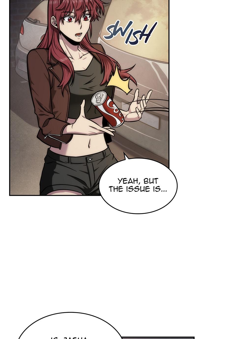 Read Tomb Raider King EN Manga Online
