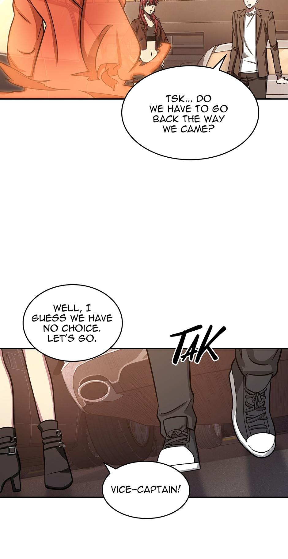 Read Tomb Raider King EN Manga Online