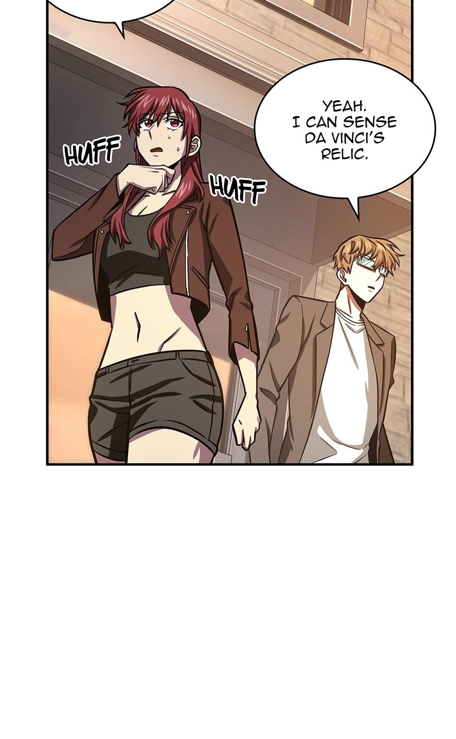 Read Tomb Raider King EN Manga Online