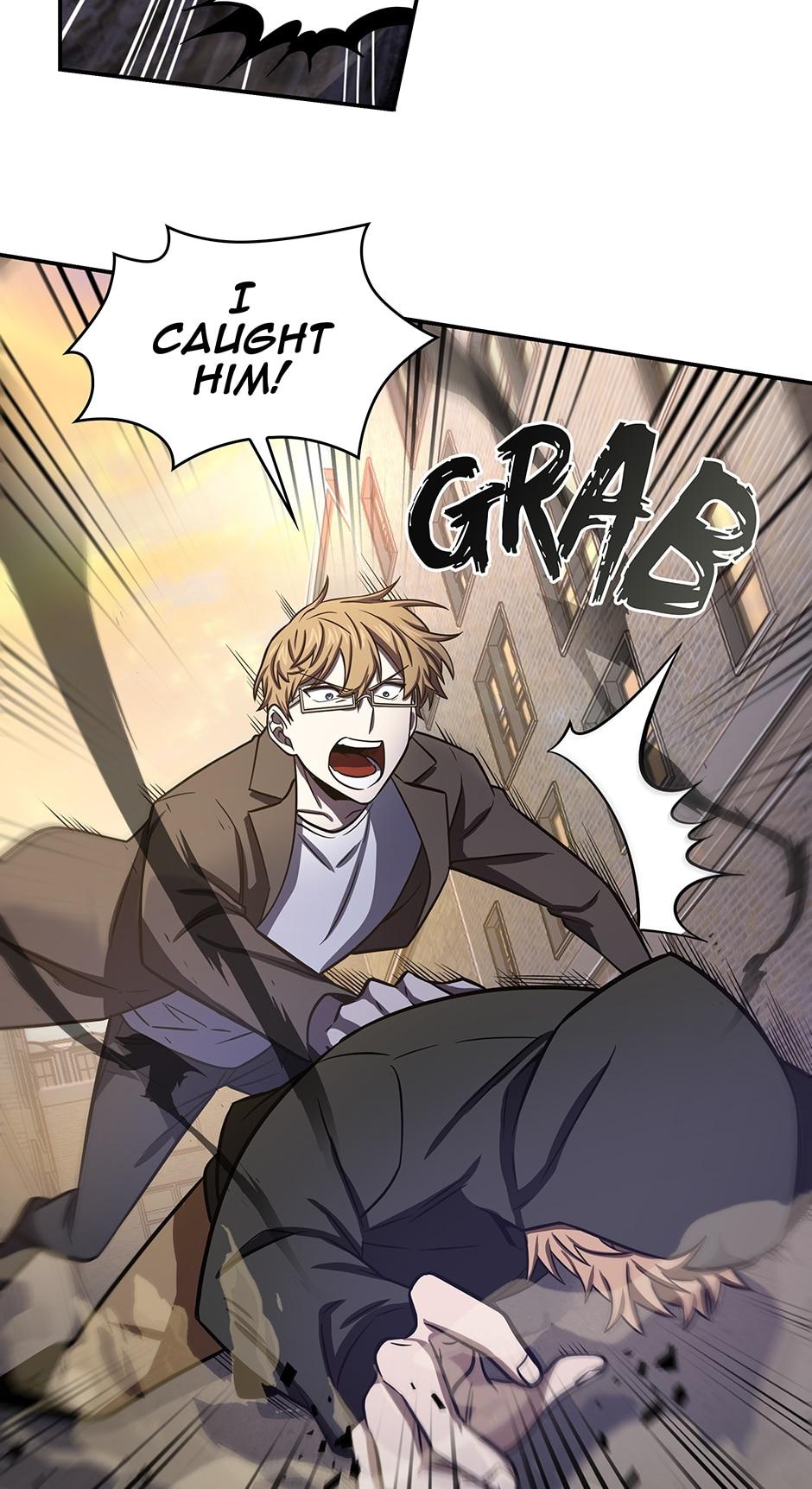 Read Tomb Raider King EN Manga Online
