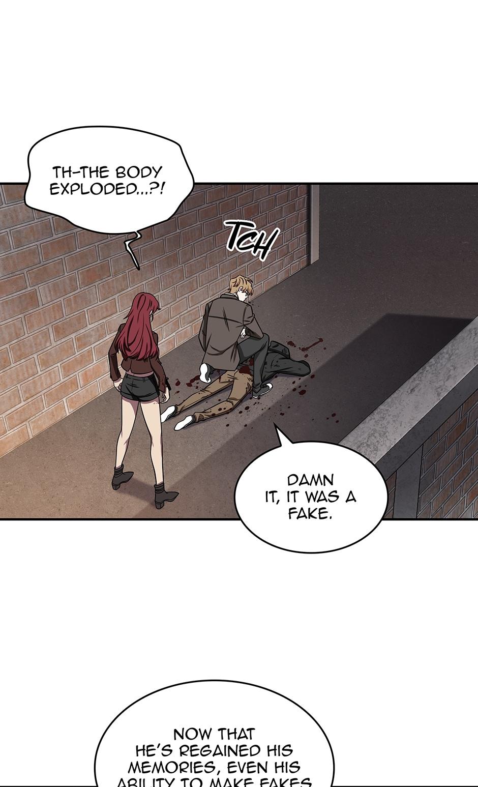 Read Tomb Raider King EN Manga Online