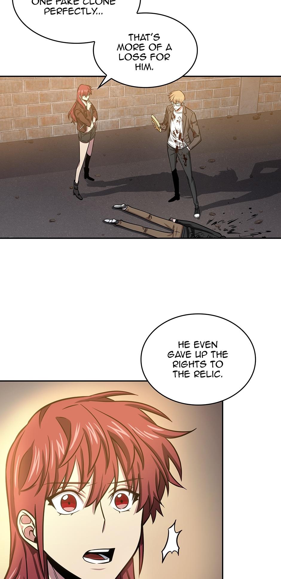Read Tomb Raider King EN Manga Online