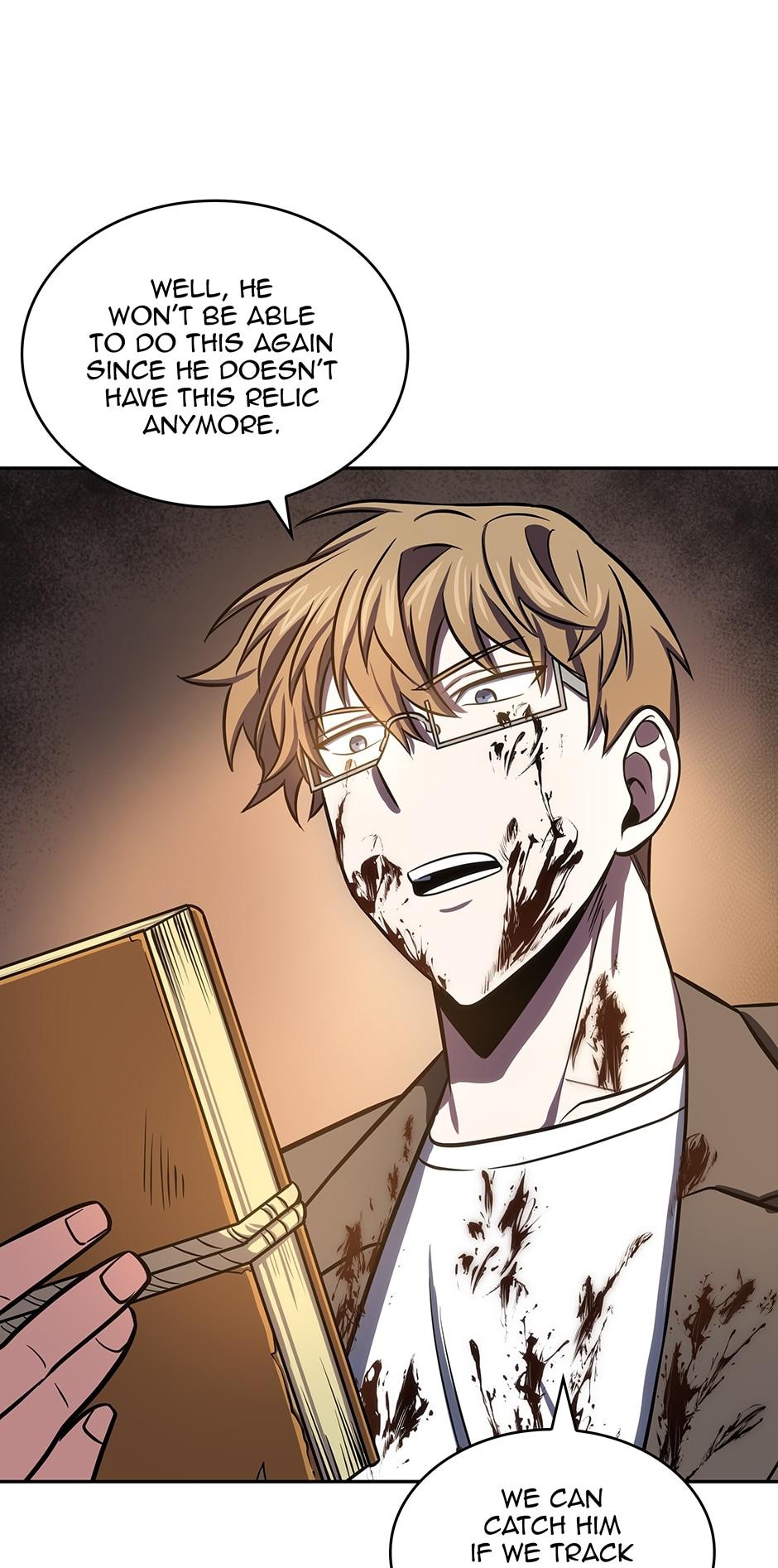 Read Tomb Raider King EN Manga Online