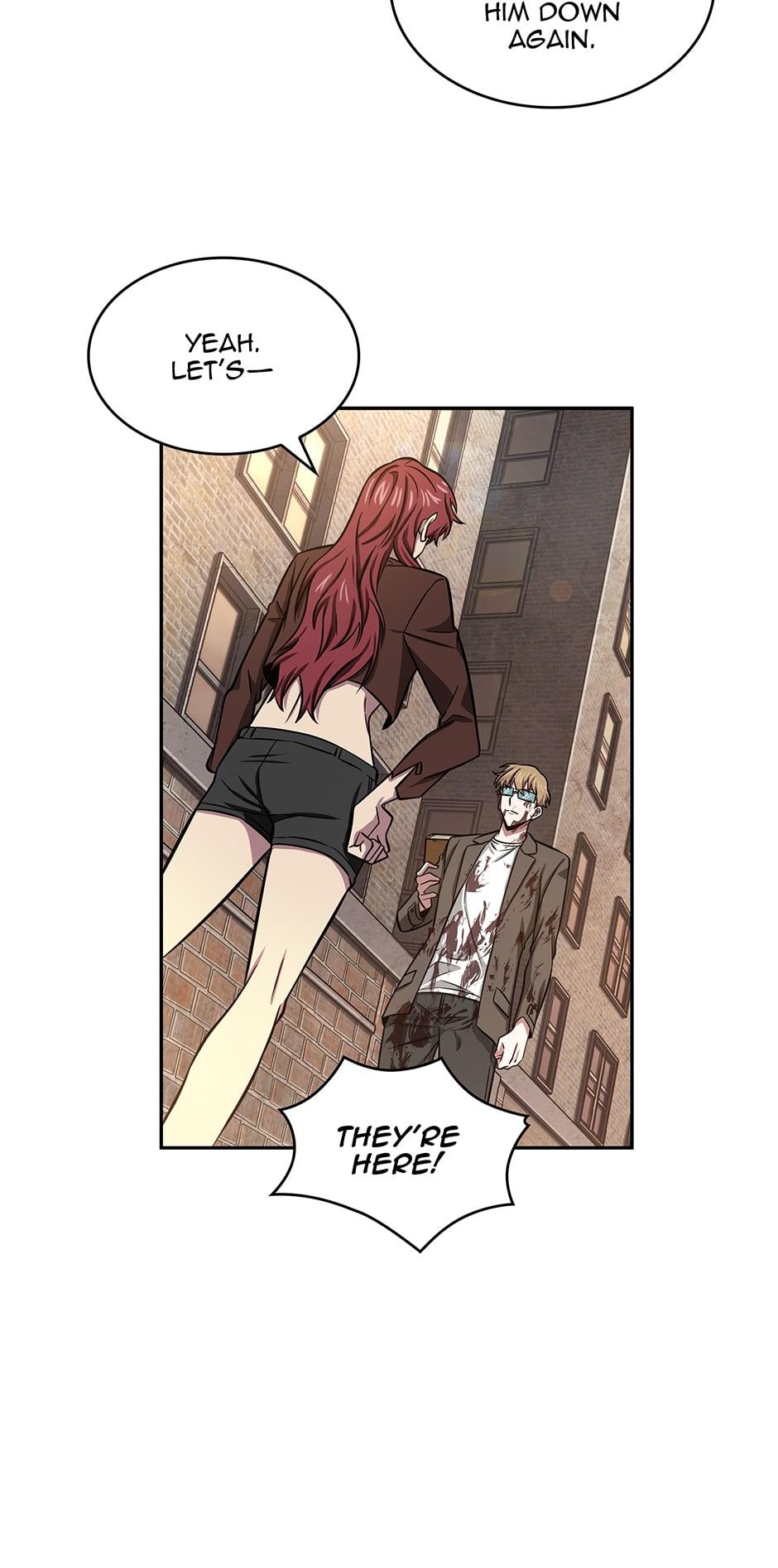 Read Tomb Raider King EN Manga Online