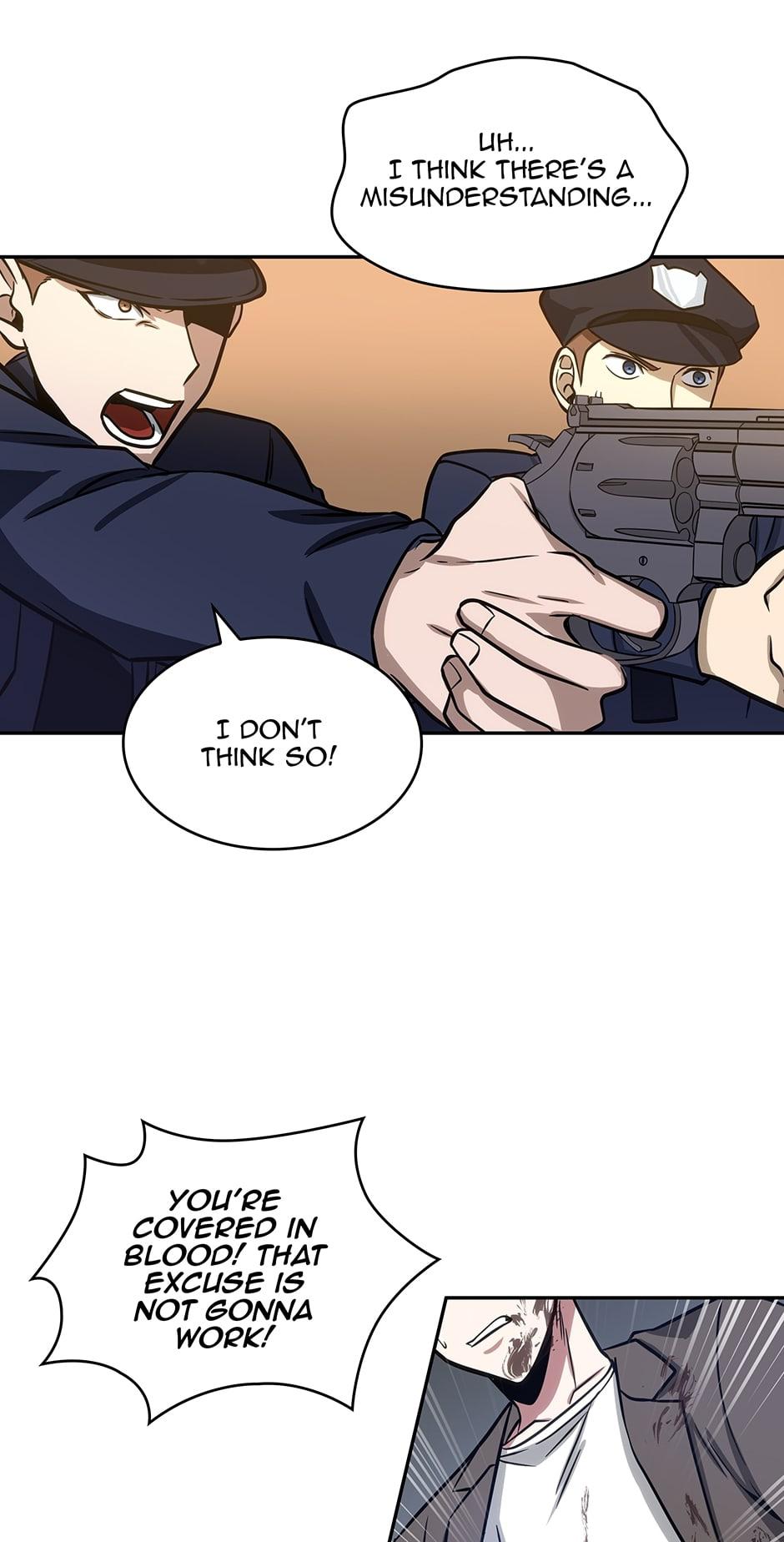 Read Tomb Raider King EN Manga Online