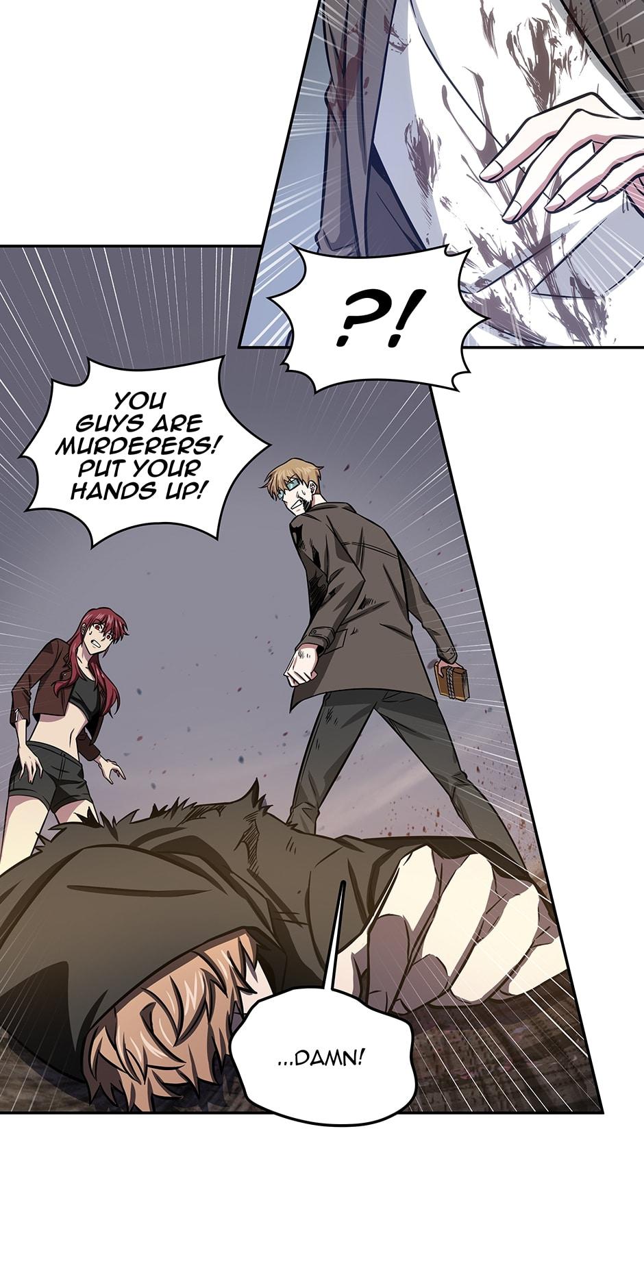 Read Tomb Raider King EN Manga Online