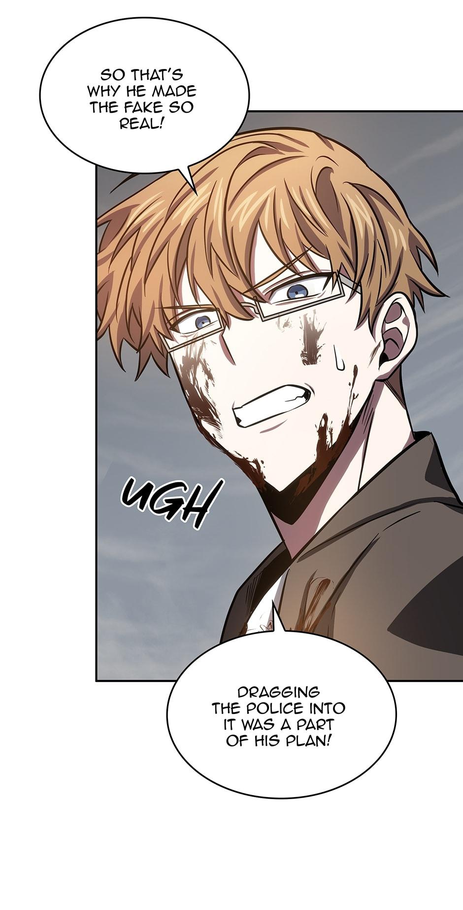 Read Tomb Raider King EN Manga Online