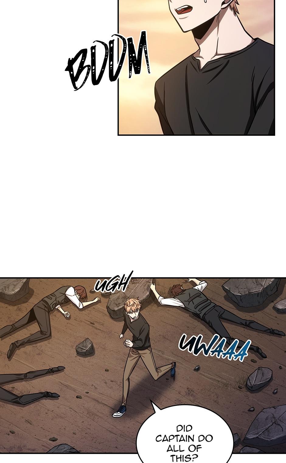 Read Tomb Raider King EN Manga Online