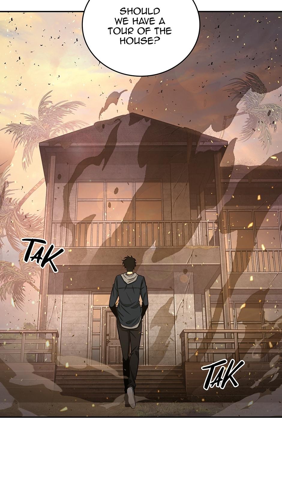 Read Tomb Raider King EN Manga Online