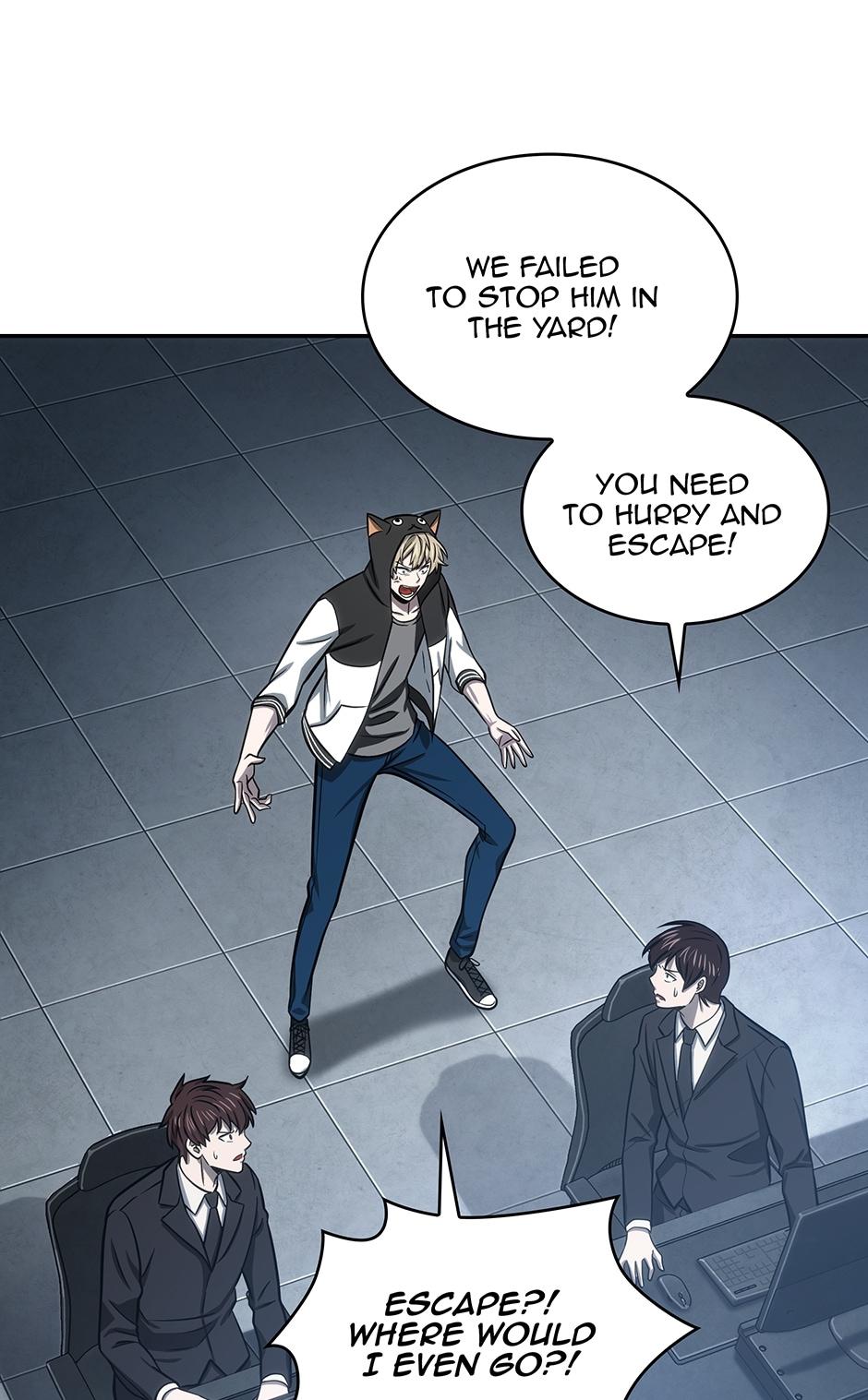 Read Tomb Raider King EN Manga Online