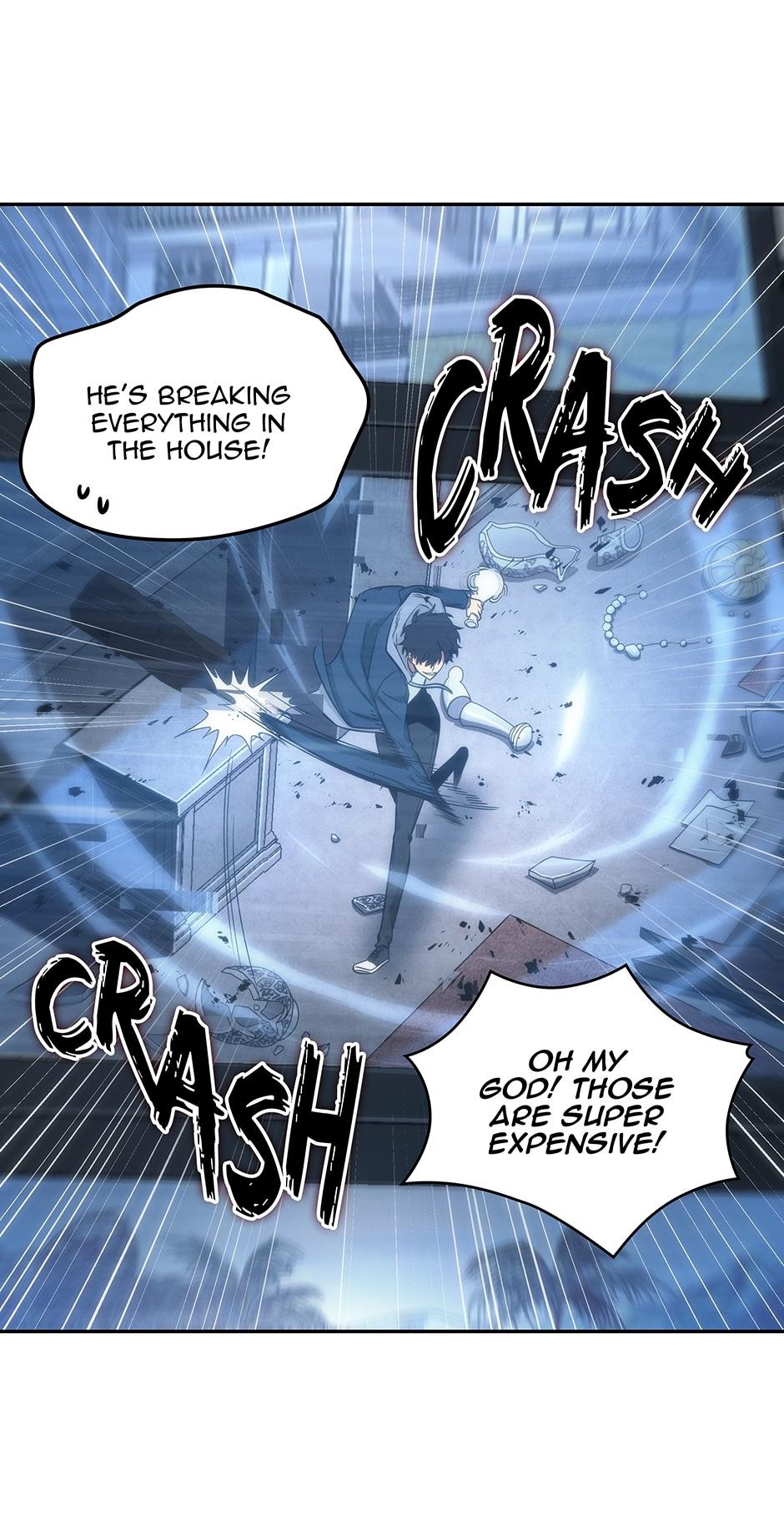 Read Tomb Raider King EN Manga Online