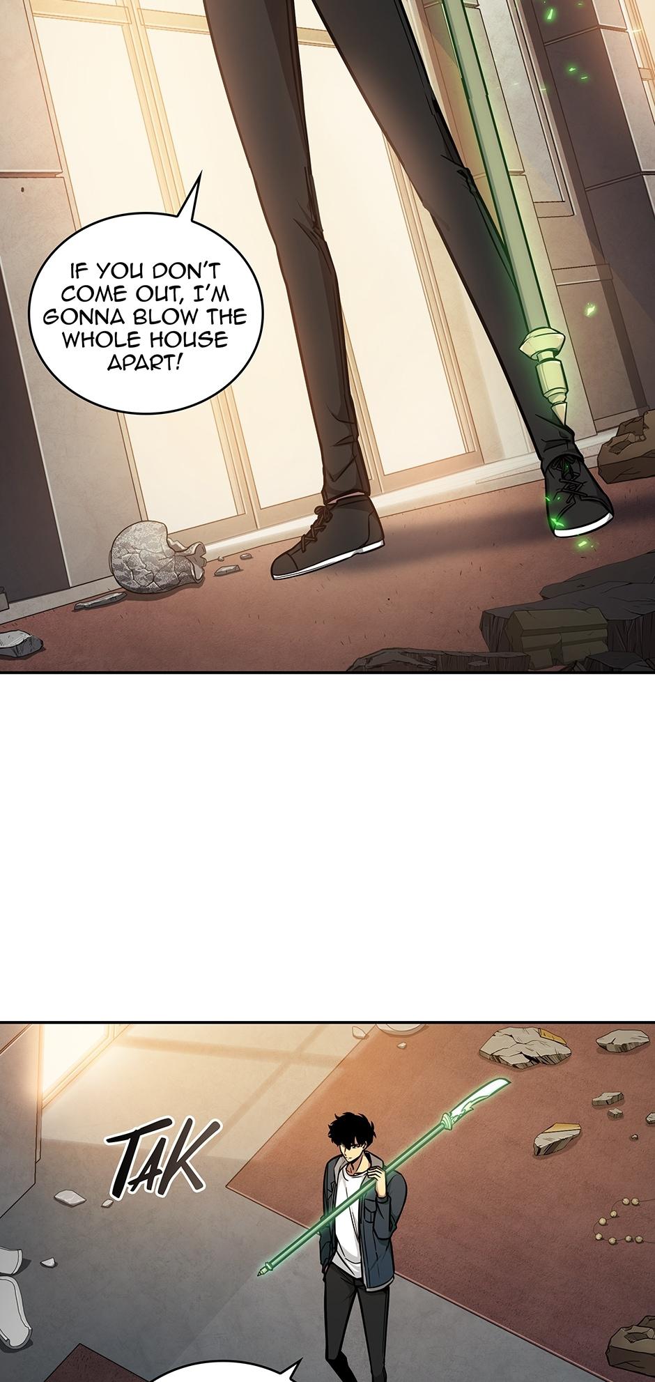 Read Tomb Raider King EN Manga Online