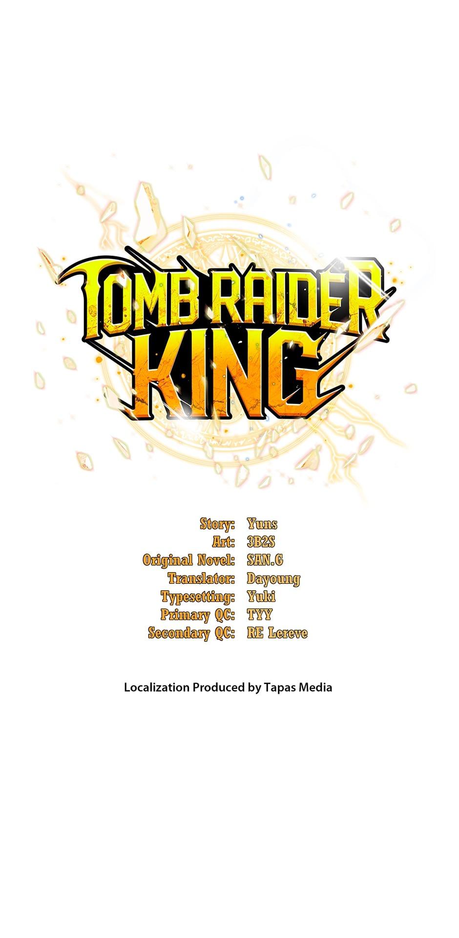 Read Tomb Raider King EN Manga Online