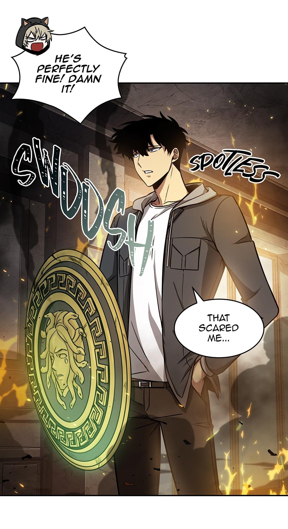 Read Tomb Raider King EN Manga Online