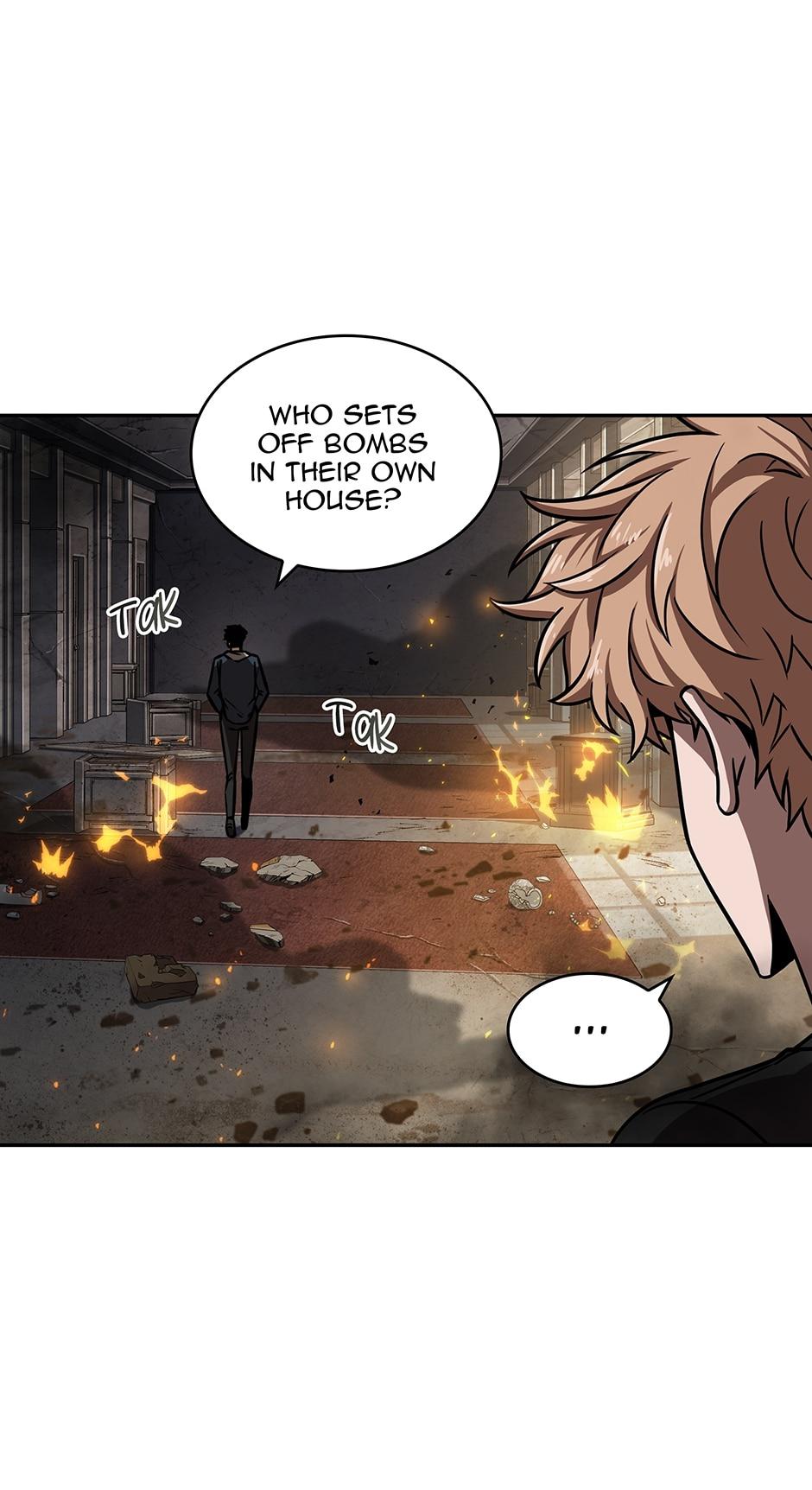 Read Tomb Raider King EN Manga Online