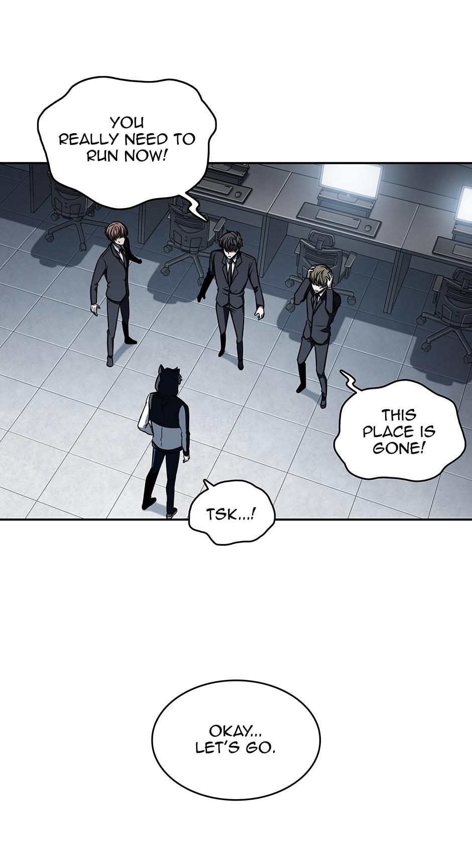Read Tomb Raider King EN Manga Online