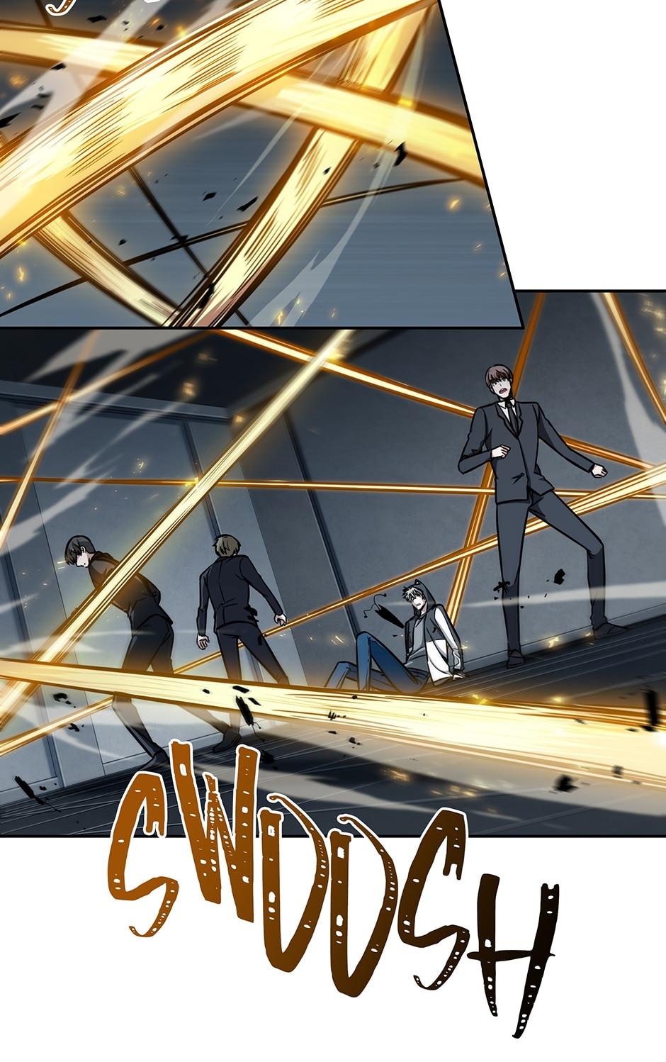 Read Tomb Raider King EN Manga Online