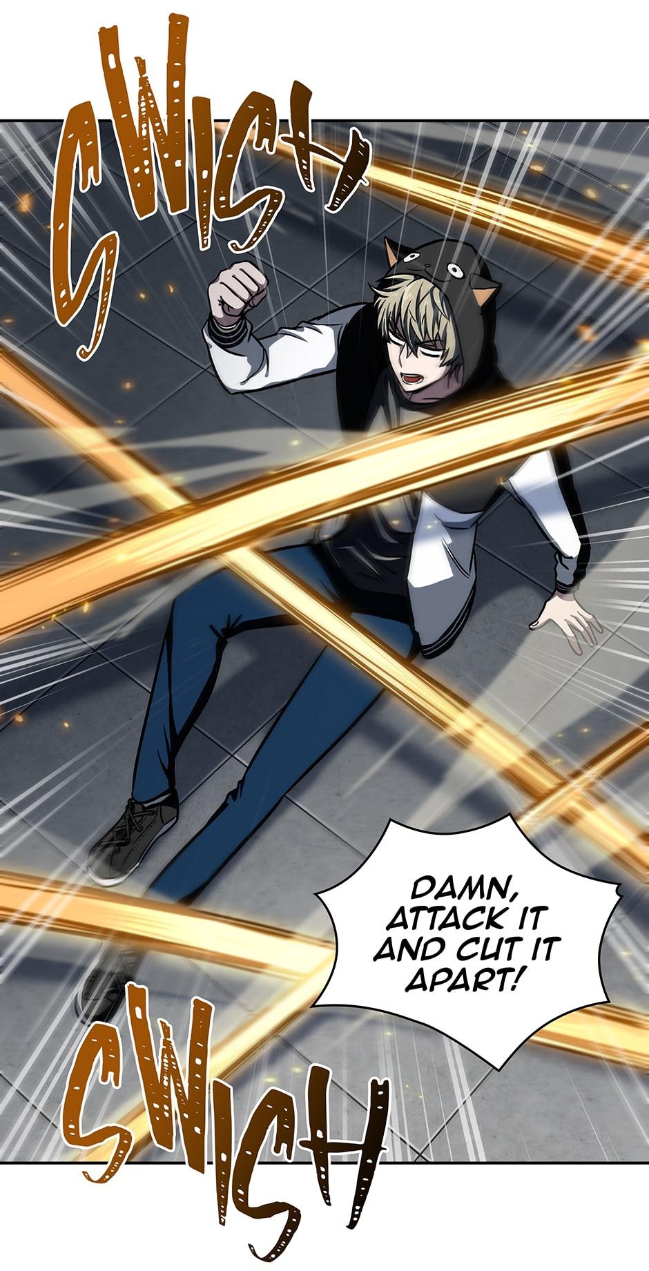 Read Tomb Raider King EN Manga Online