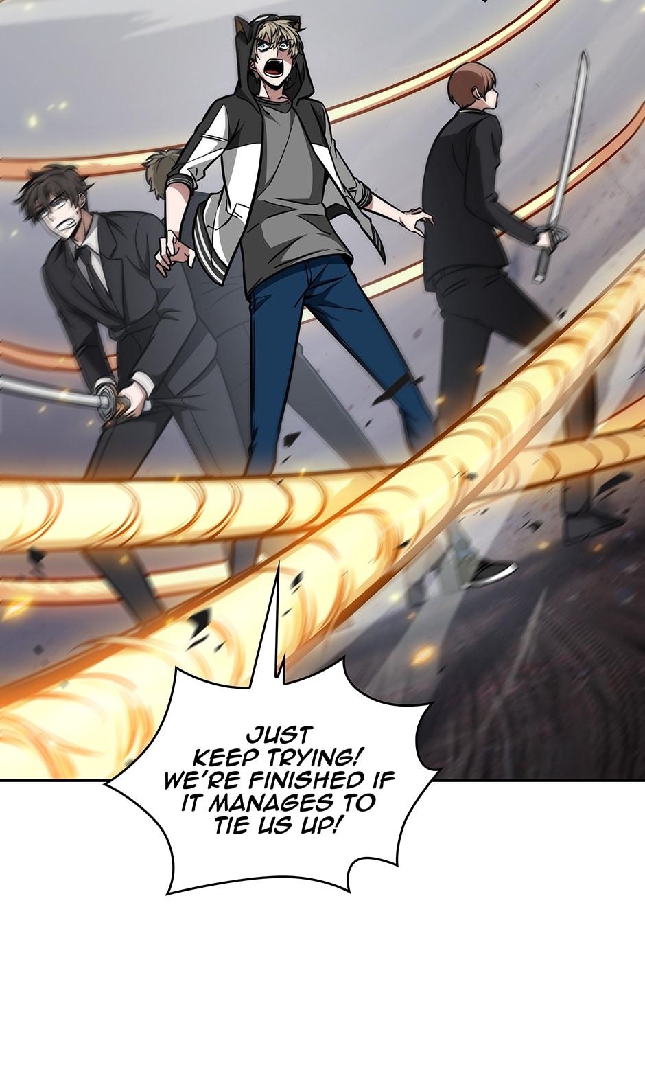 Read Tomb Raider King EN Manga Online