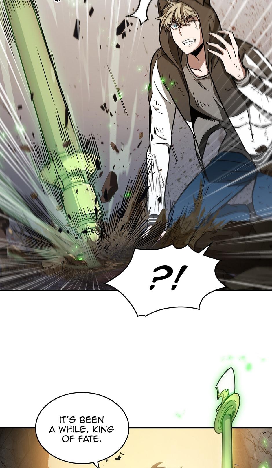 Read Tomb Raider King EN Manga Online
