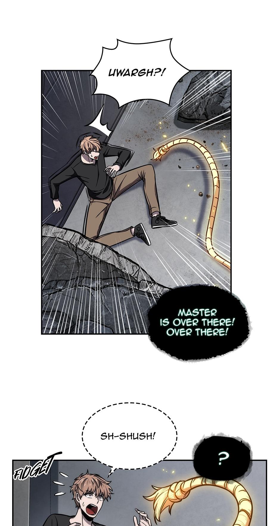 Read Tomb Raider King EN Manga Online