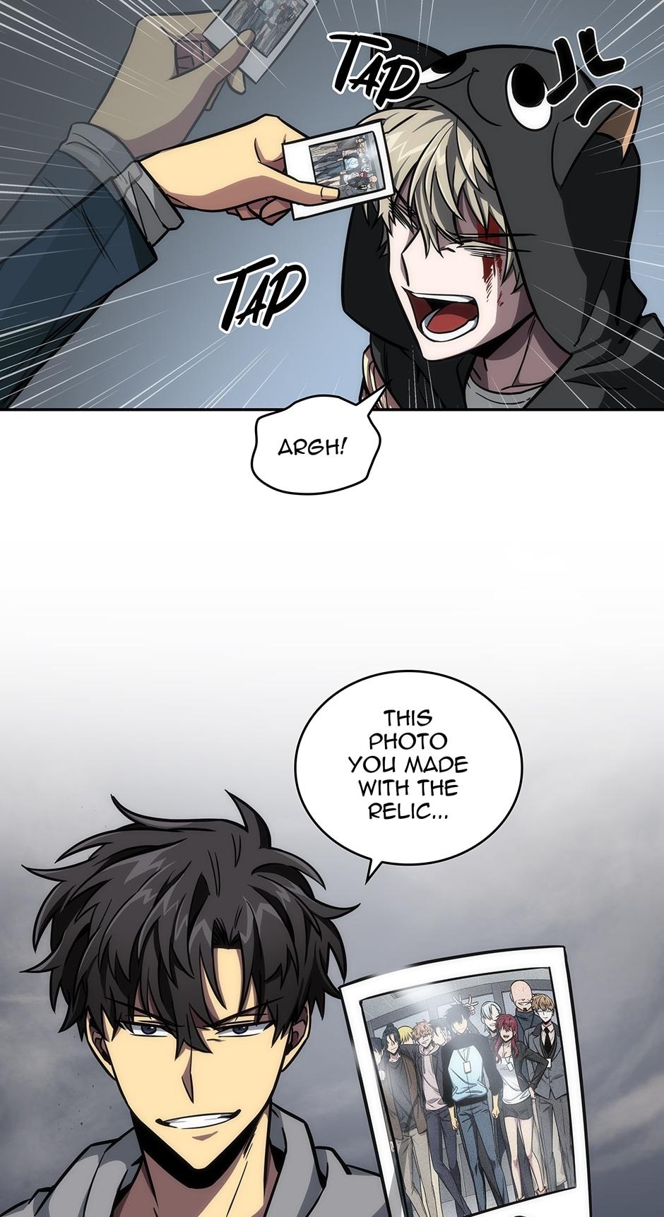 Read Tomb Raider King EN Manga Online