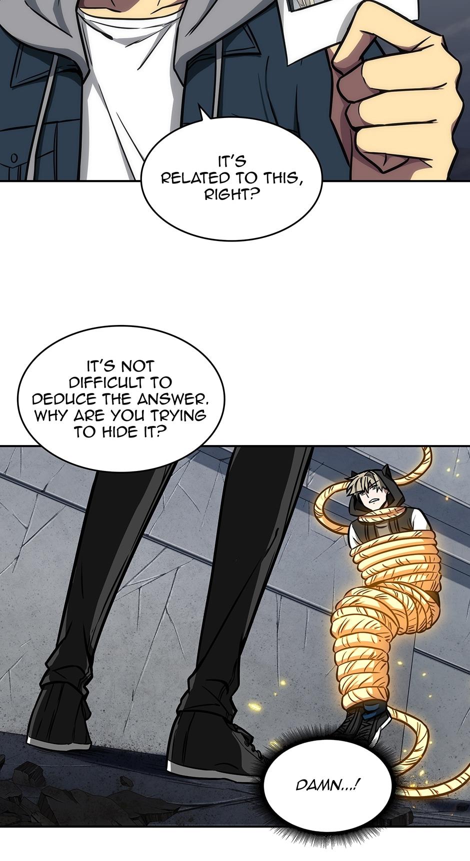 Read Tomb Raider King EN Manga Online