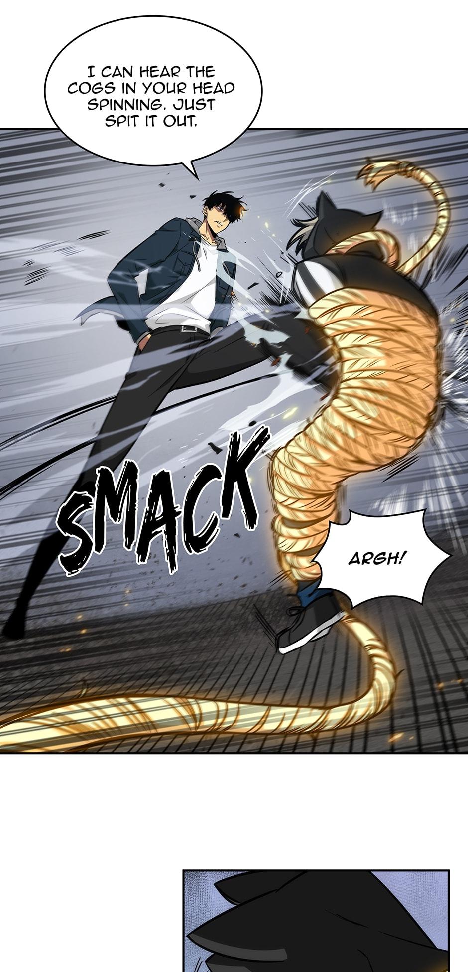 Read Tomb Raider King EN Manga Online