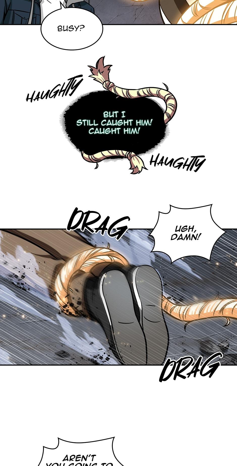 Read Tomb Raider King EN Manga Online