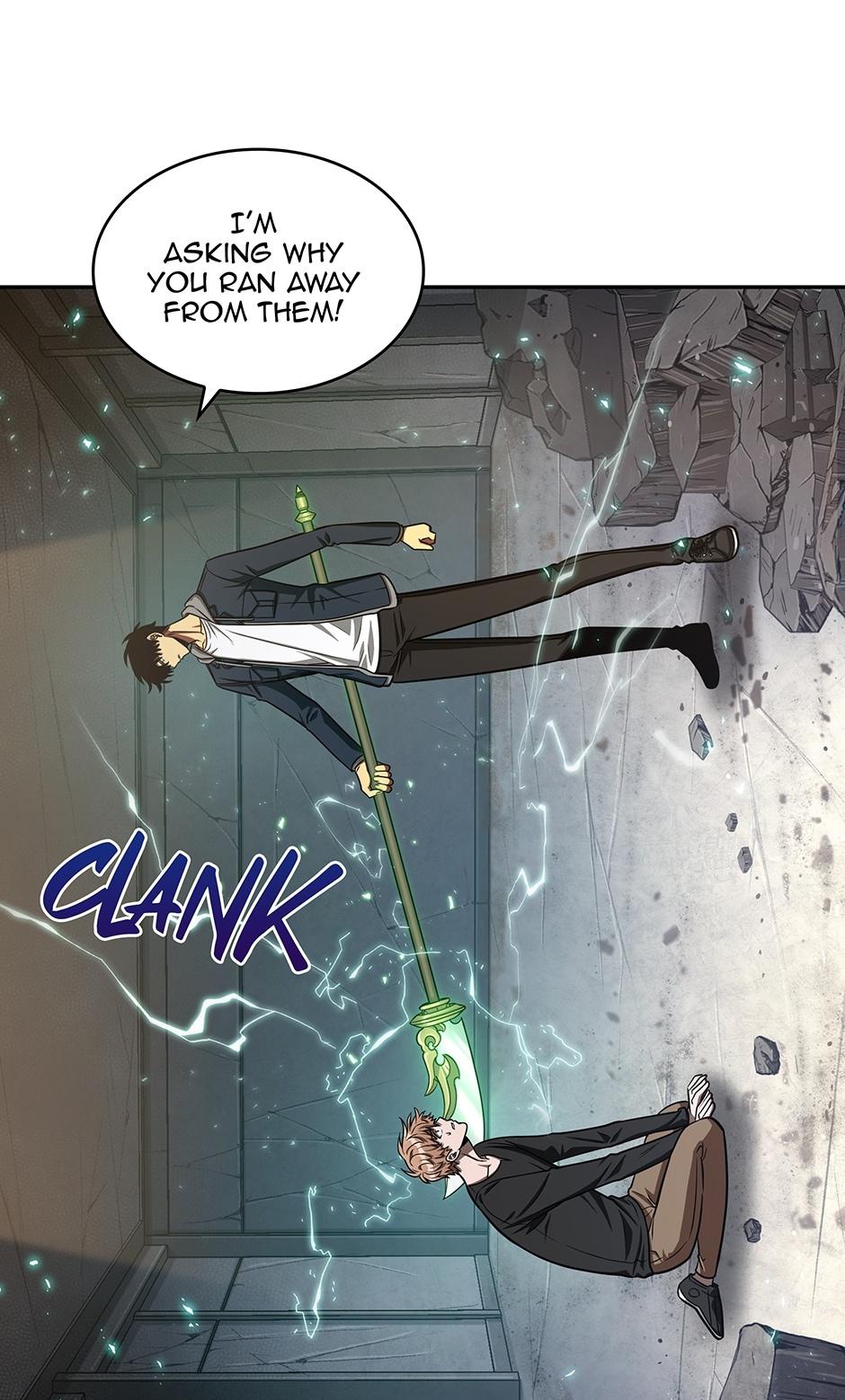 Read Tomb Raider King EN Manga Online