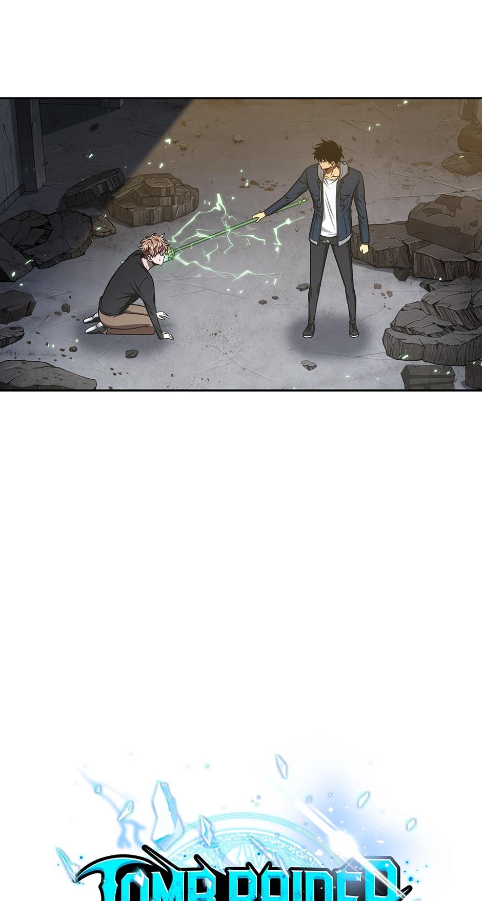 Read Tomb Raider King EN Manga Online