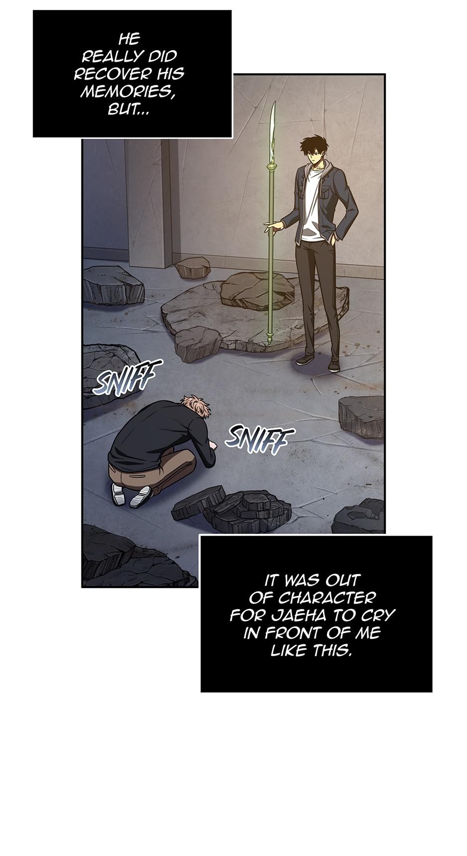 Read Tomb Raider King EN Manga Online