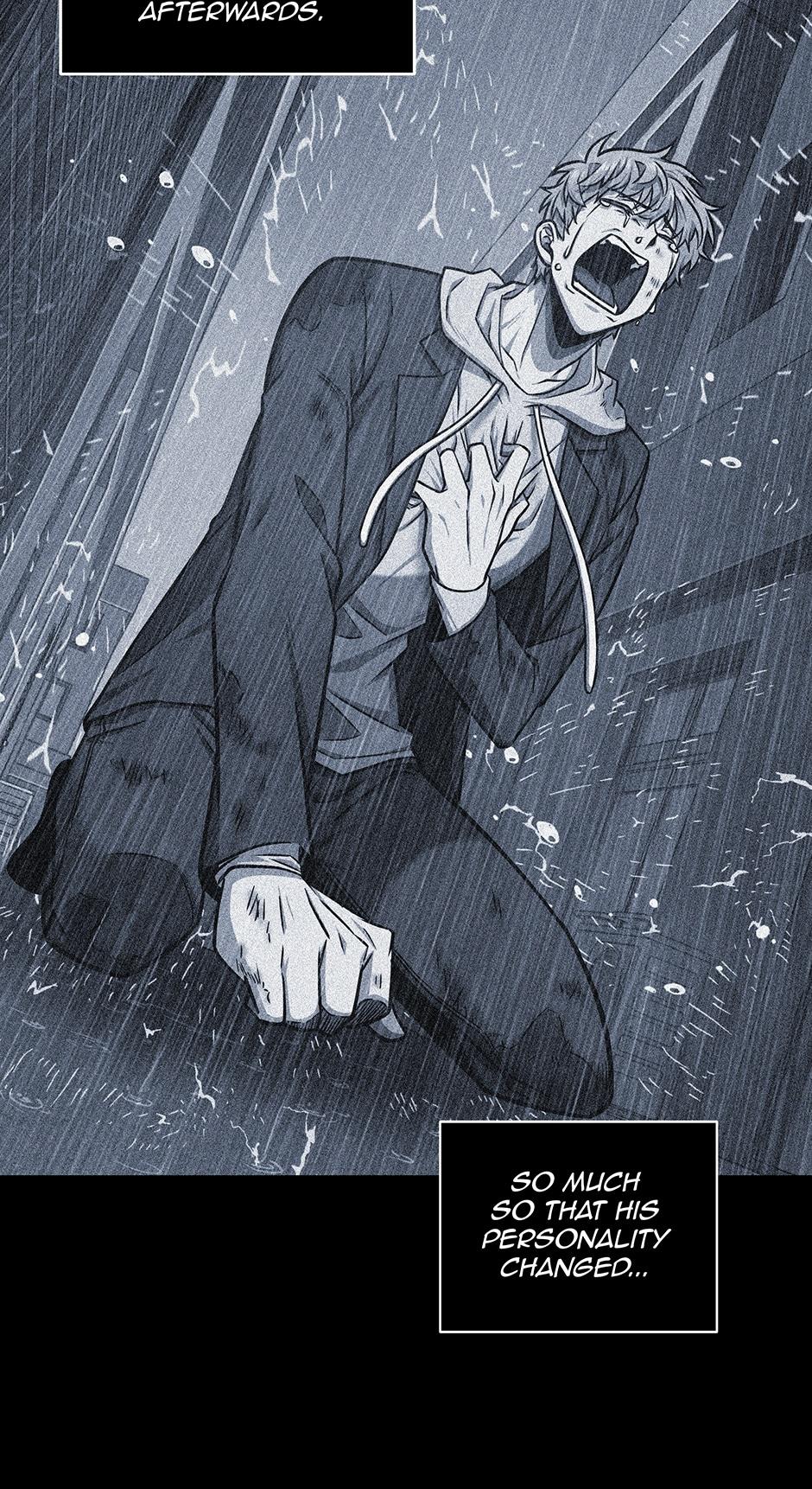 Read Tomb Raider King EN Manga Online