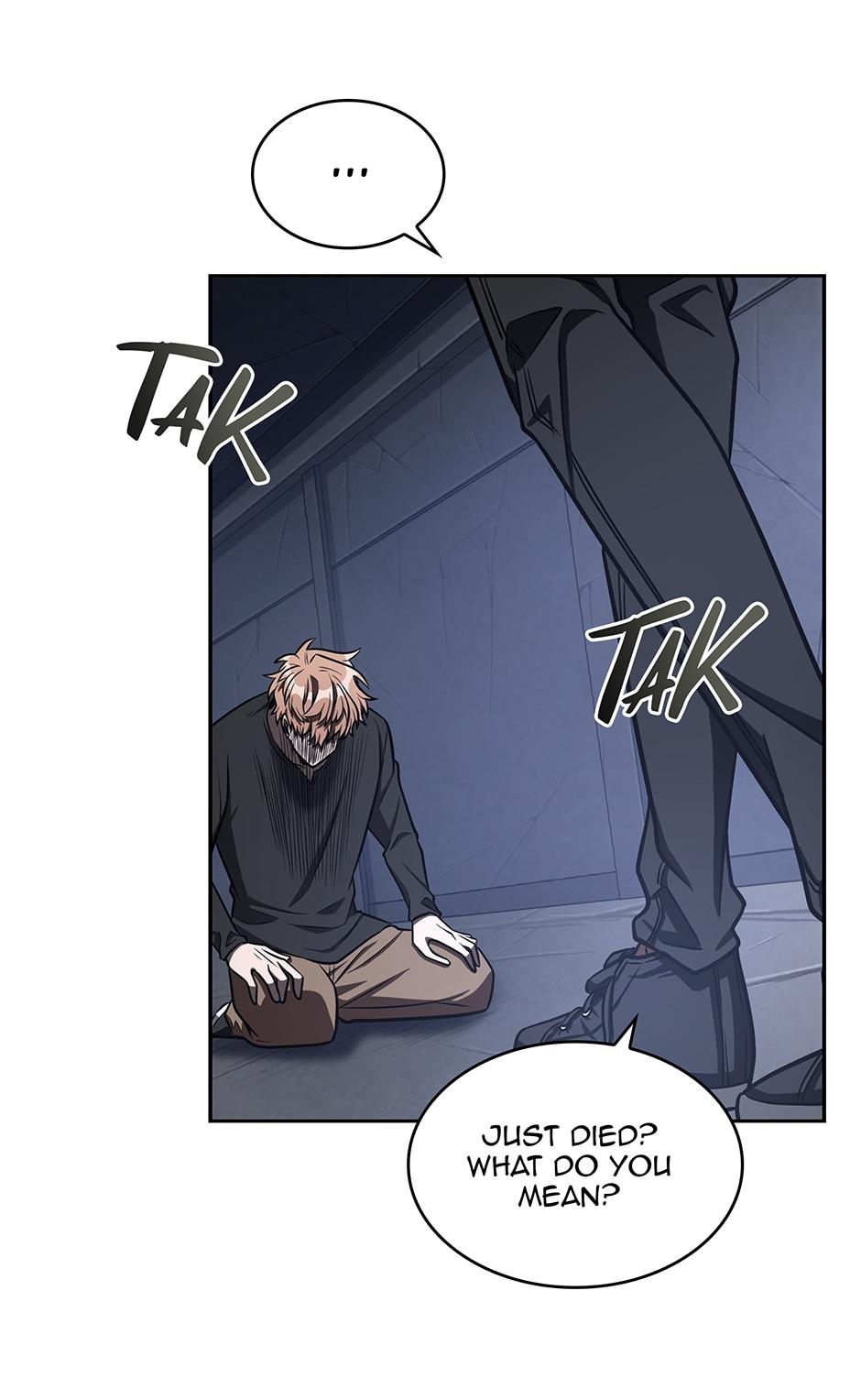 Read Tomb Raider King EN Manga Online