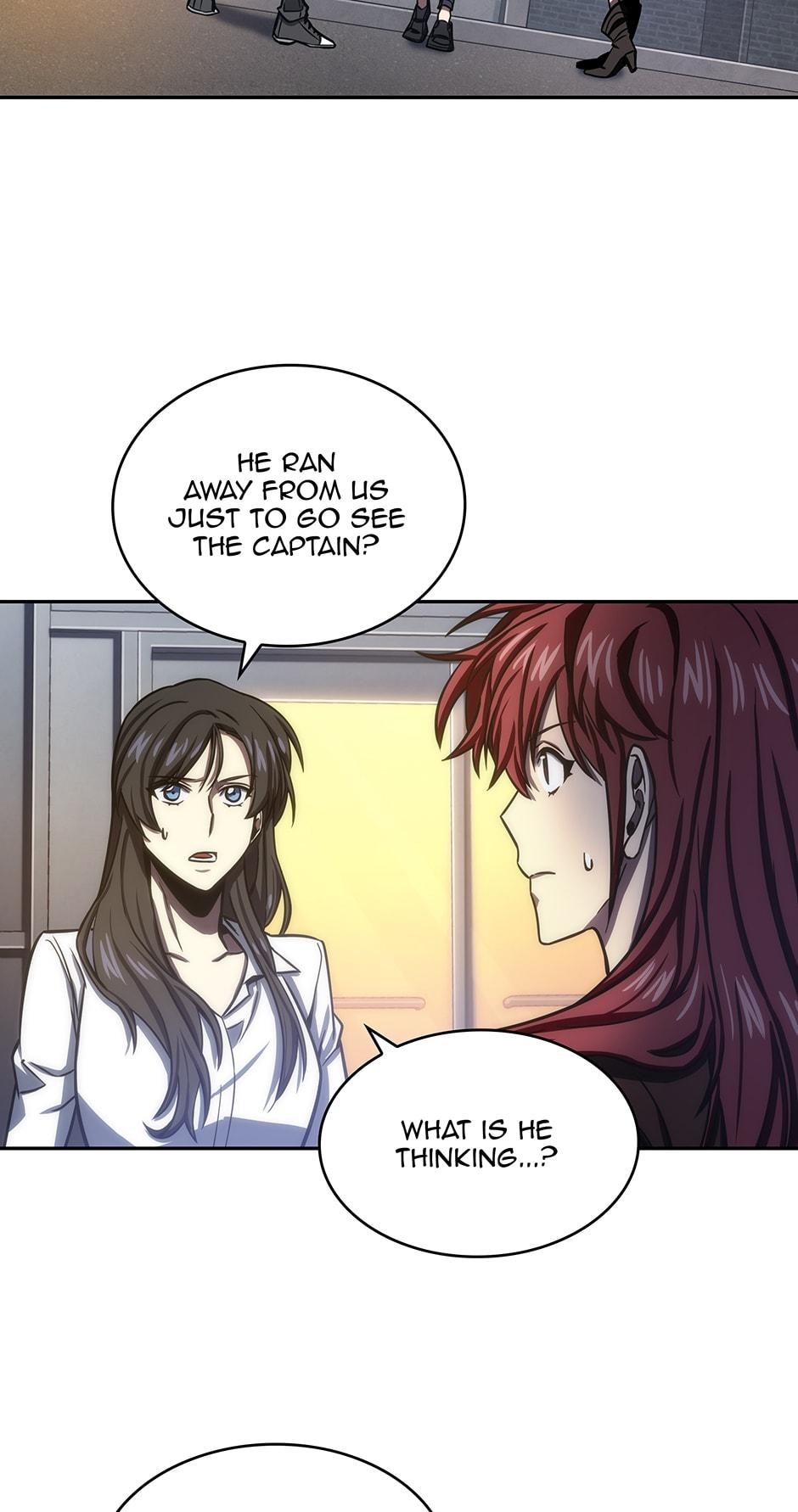 Read Tomb Raider King EN Manga Online