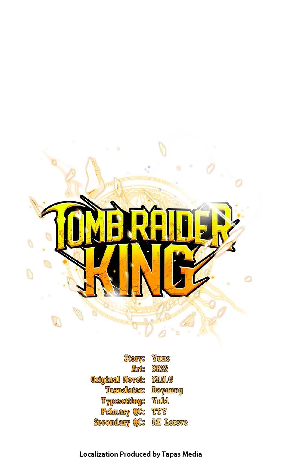 Read Tomb Raider King EN Manga Online
