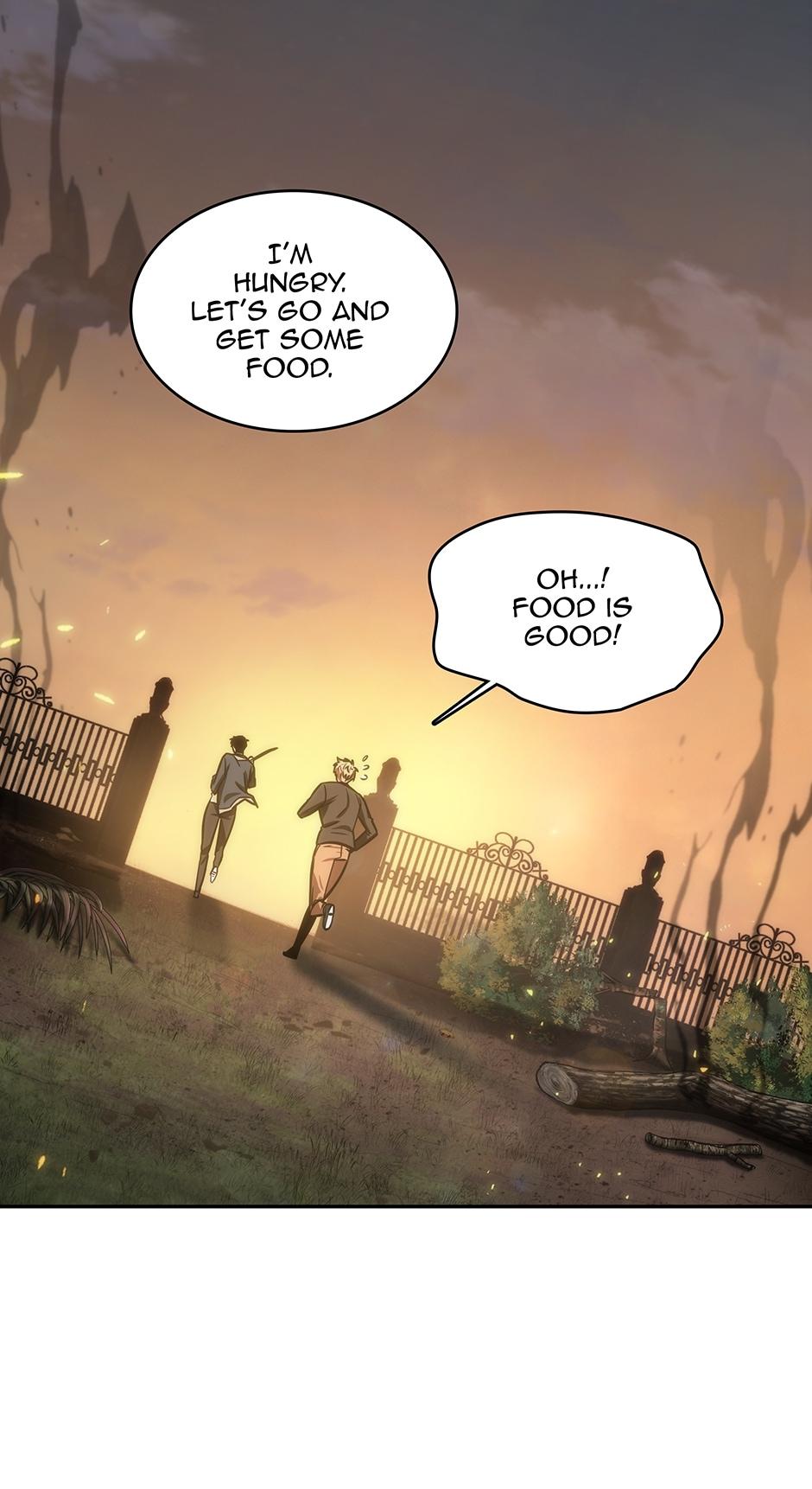 Read Tomb Raider King EN Manga Online