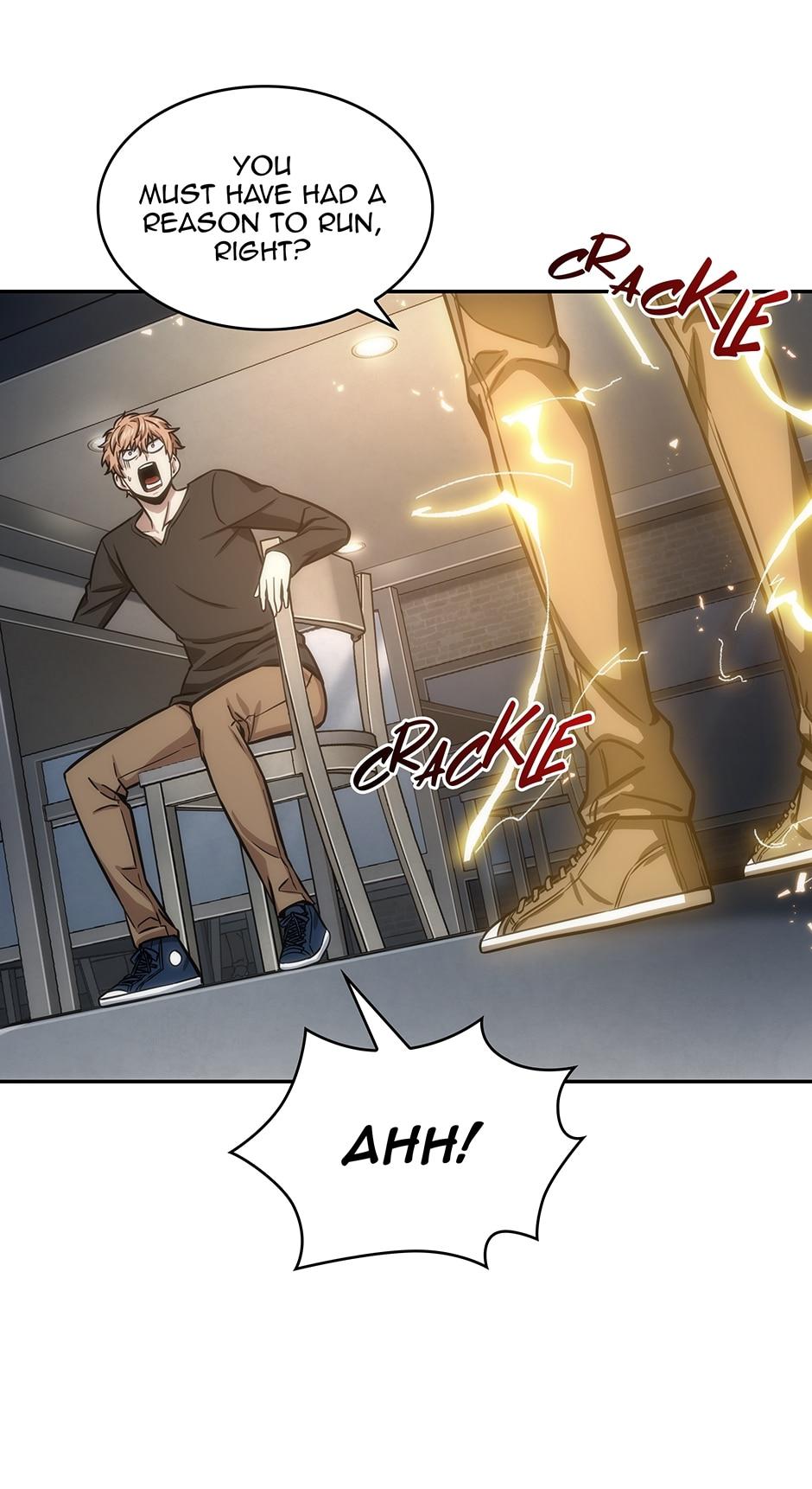 Read Tomb Raider King EN Manga Online