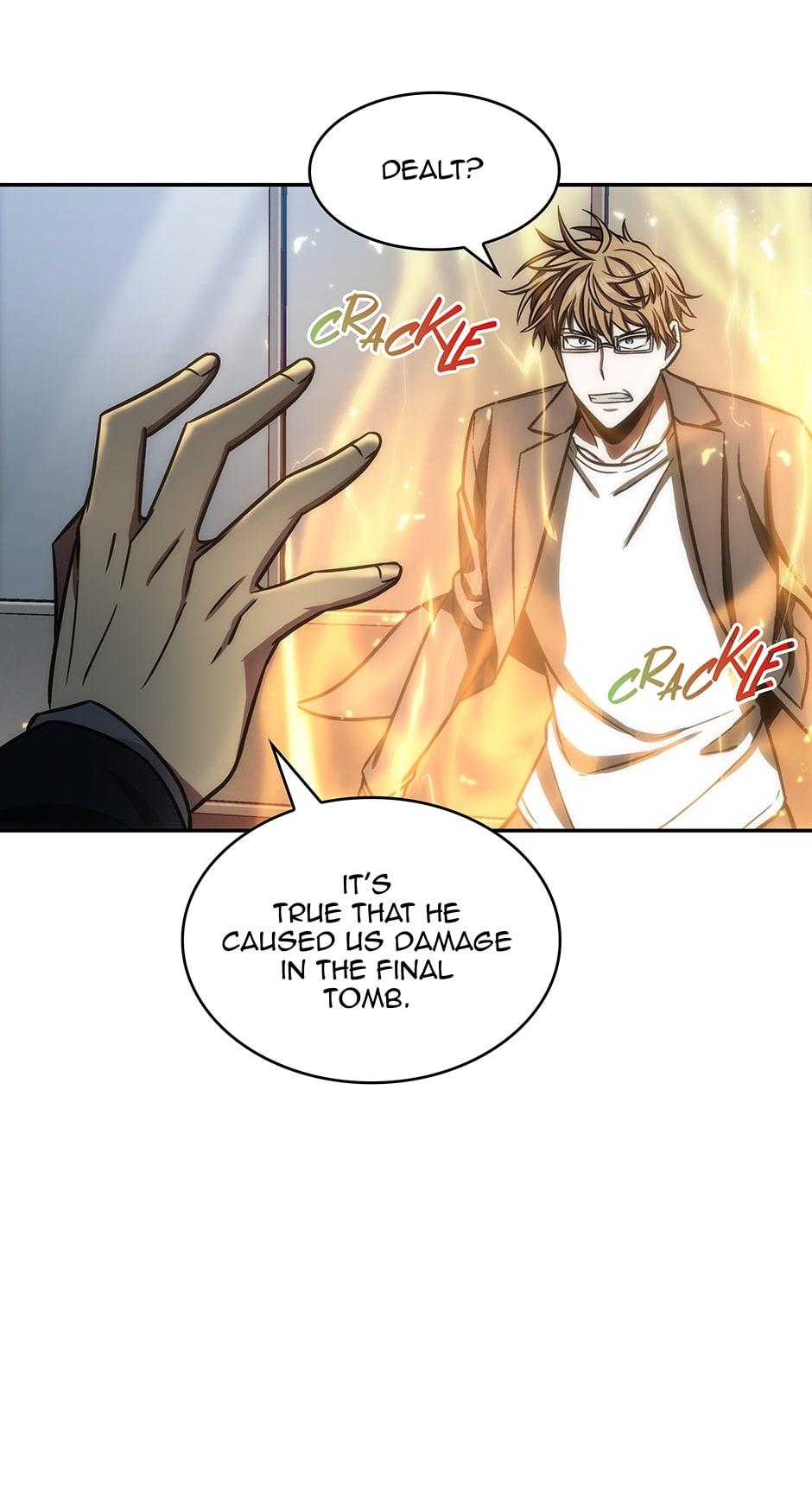 Read Tomb Raider King EN Manga Online