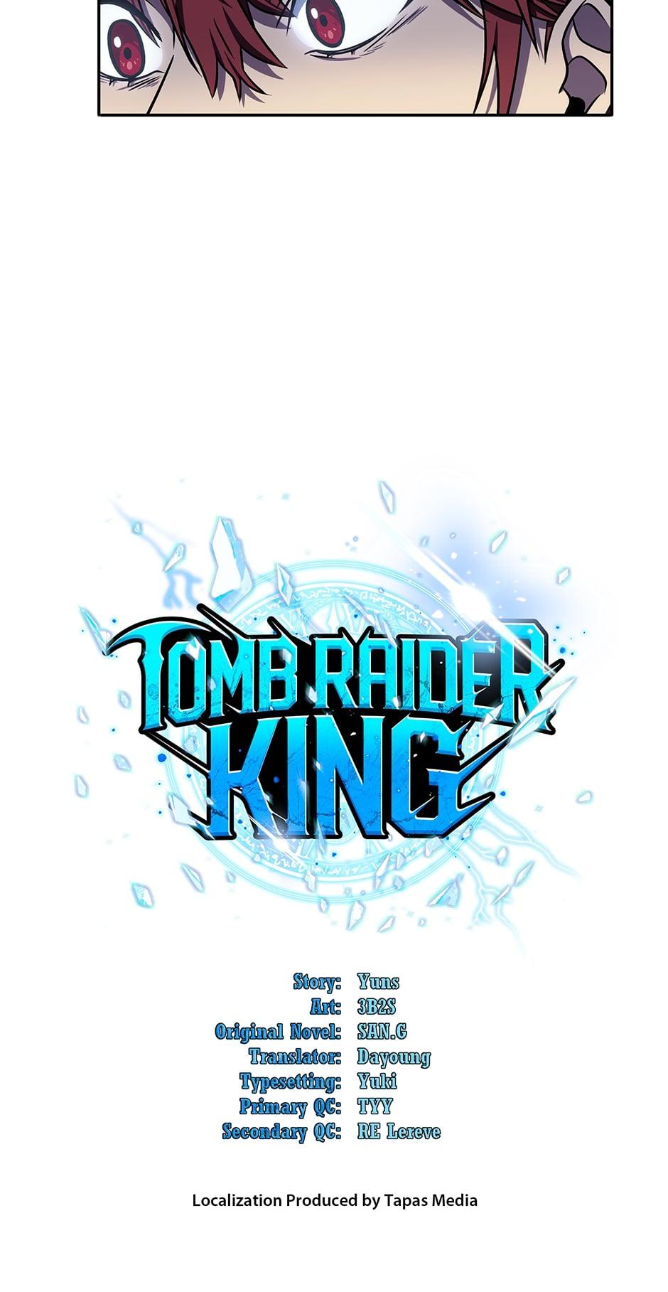 Read Tomb Raider King EN Manga Online