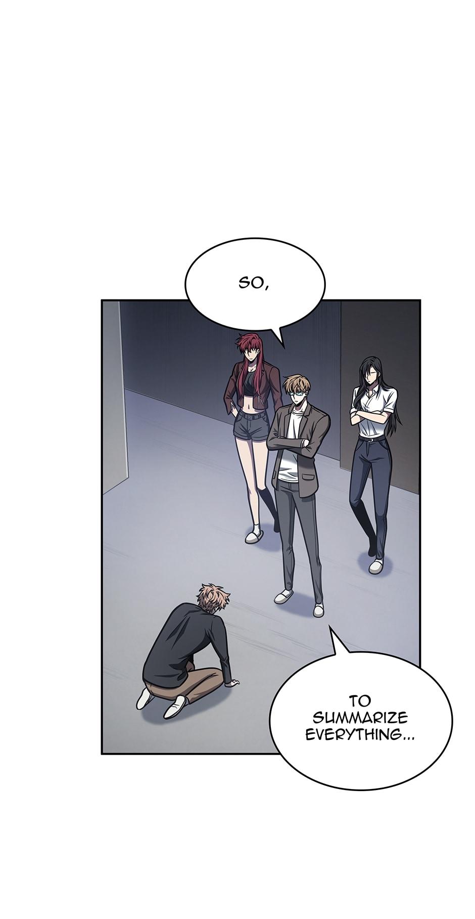 Read Tomb Raider King EN Manga Online