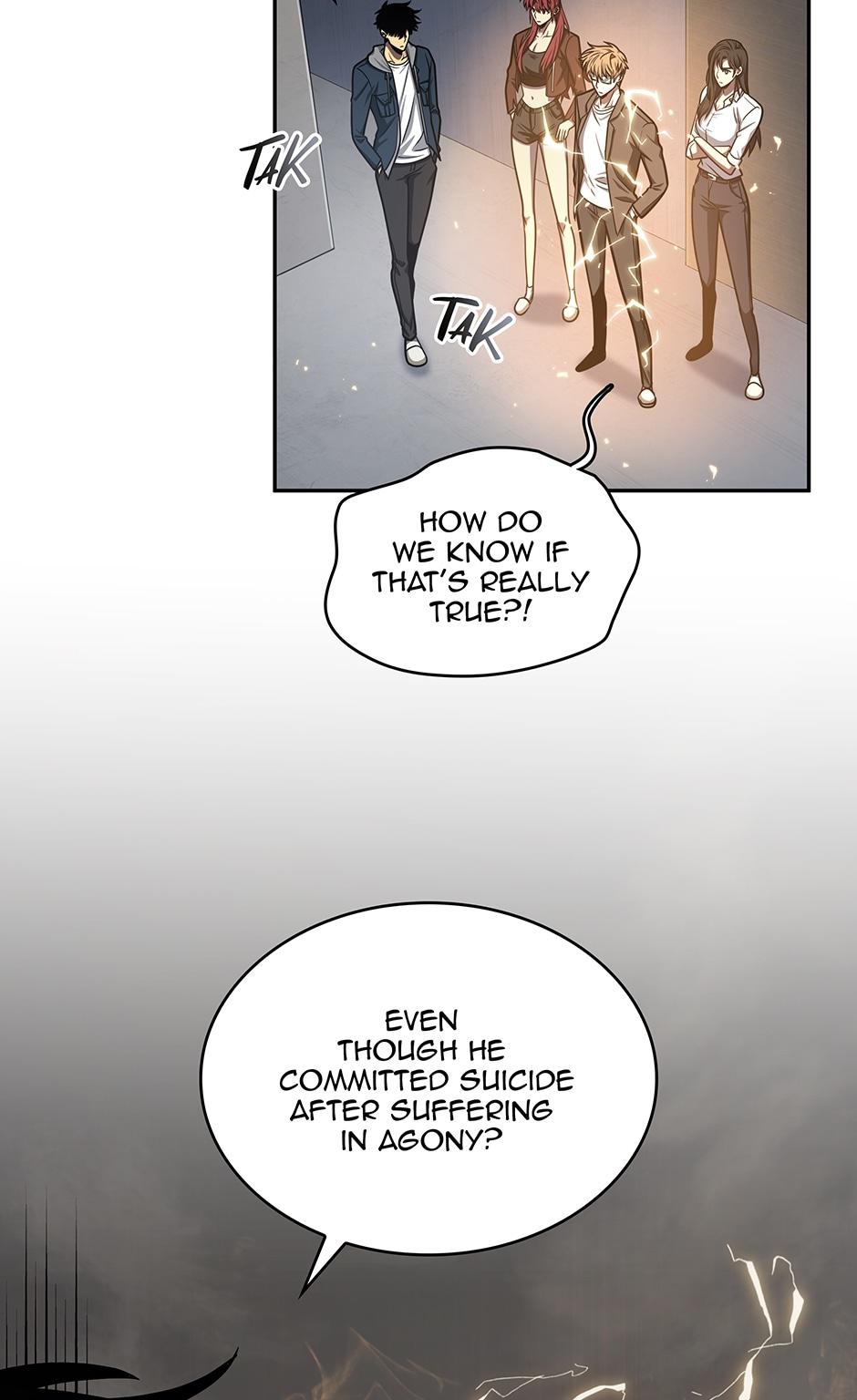 Read Tomb Raider King EN Manga Online