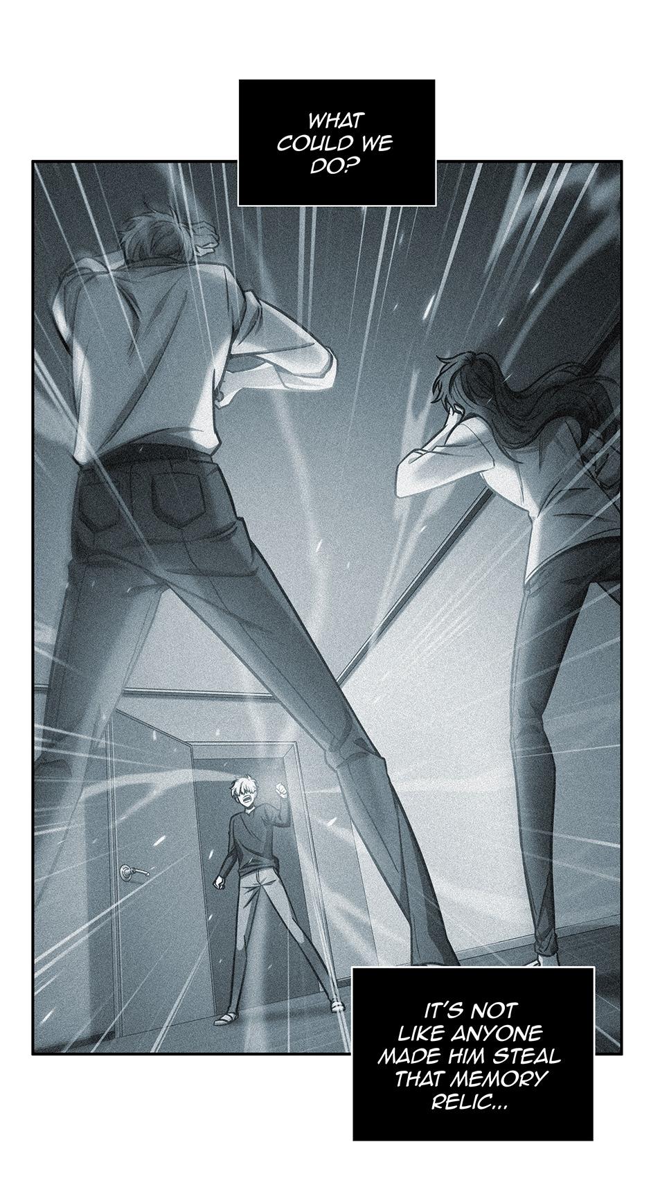 Read Tomb Raider King EN Manga Online