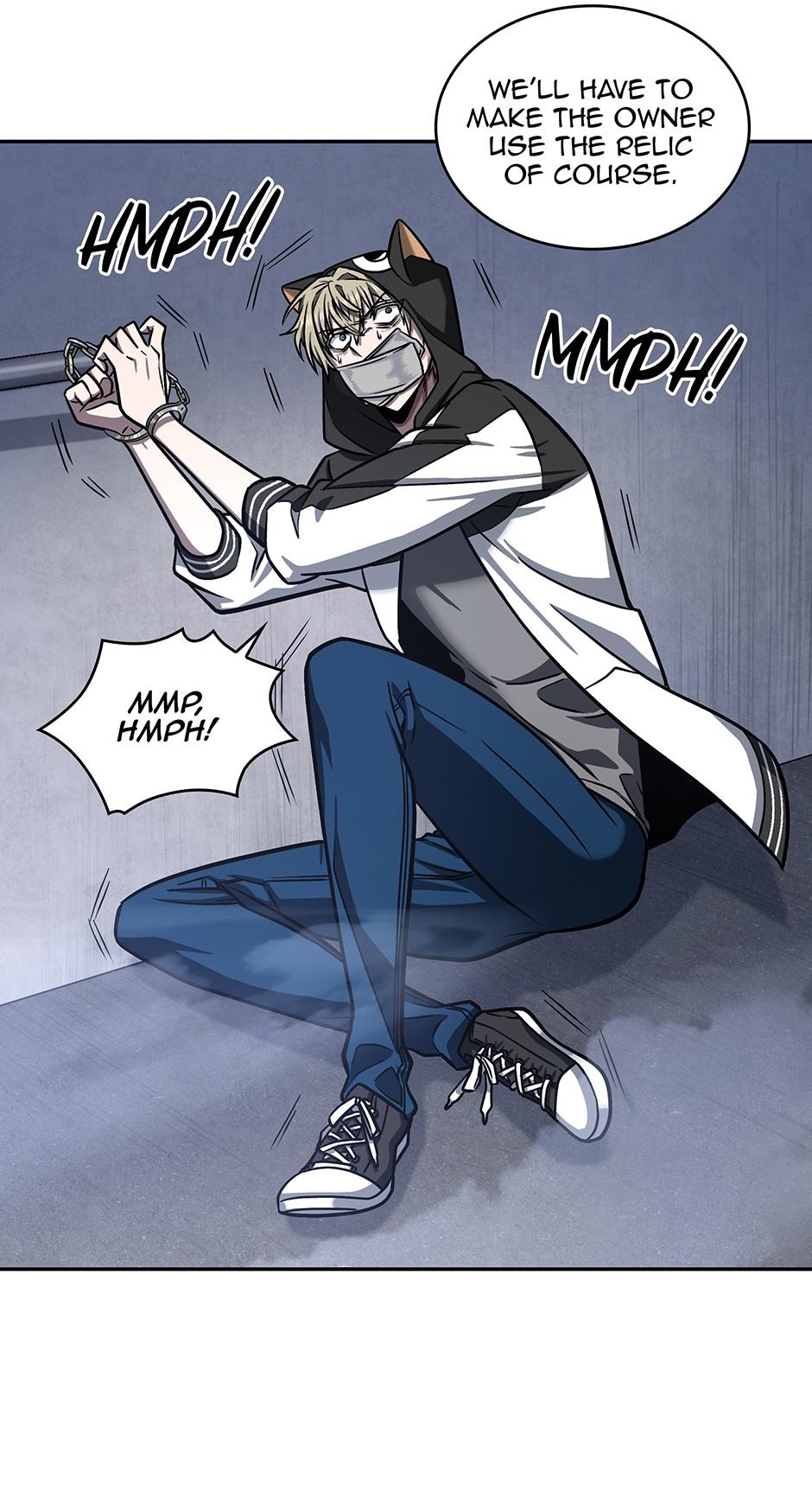 Read Tomb Raider King EN Manga Online