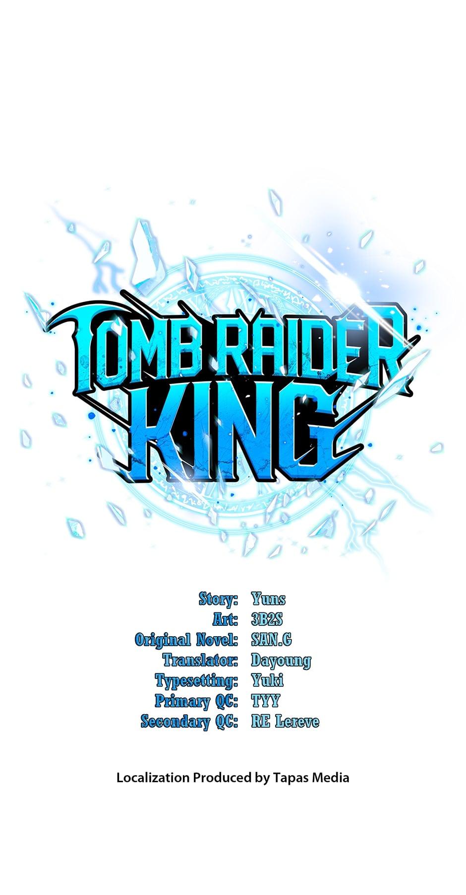 Read Tomb Raider King EN Manga Online