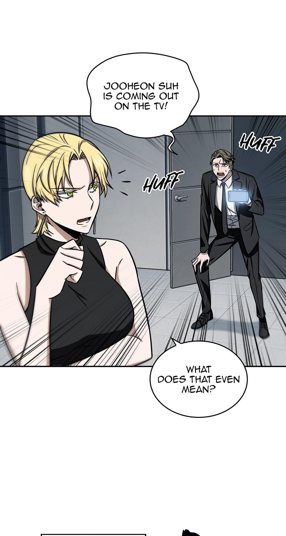 Read Tomb Raider King EN Manga Online