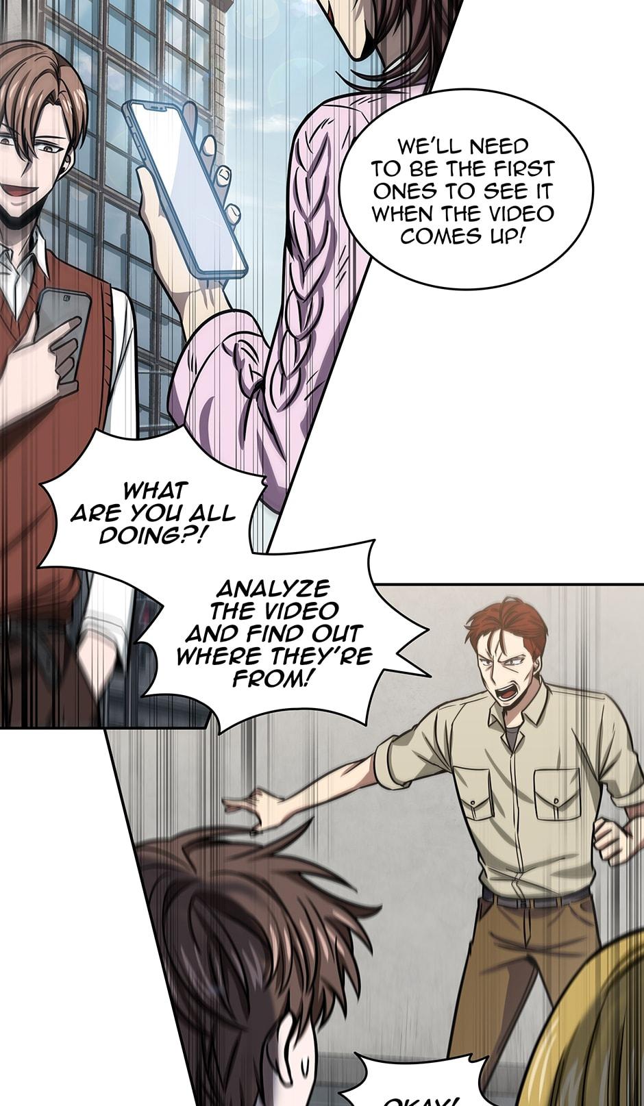Read Tomb Raider King EN Manga Online