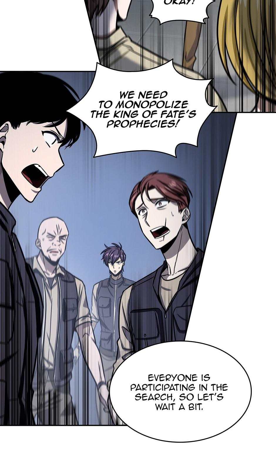 Read Tomb Raider King EN Manga Online
