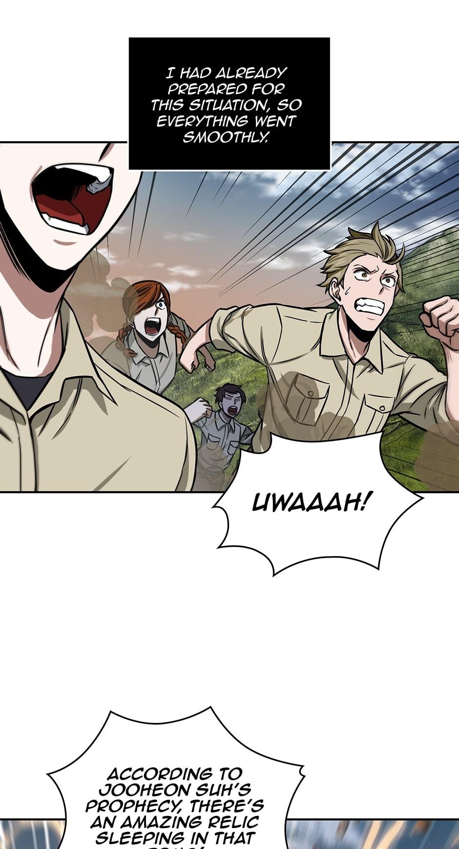 Read Tomb Raider King EN Manga Online