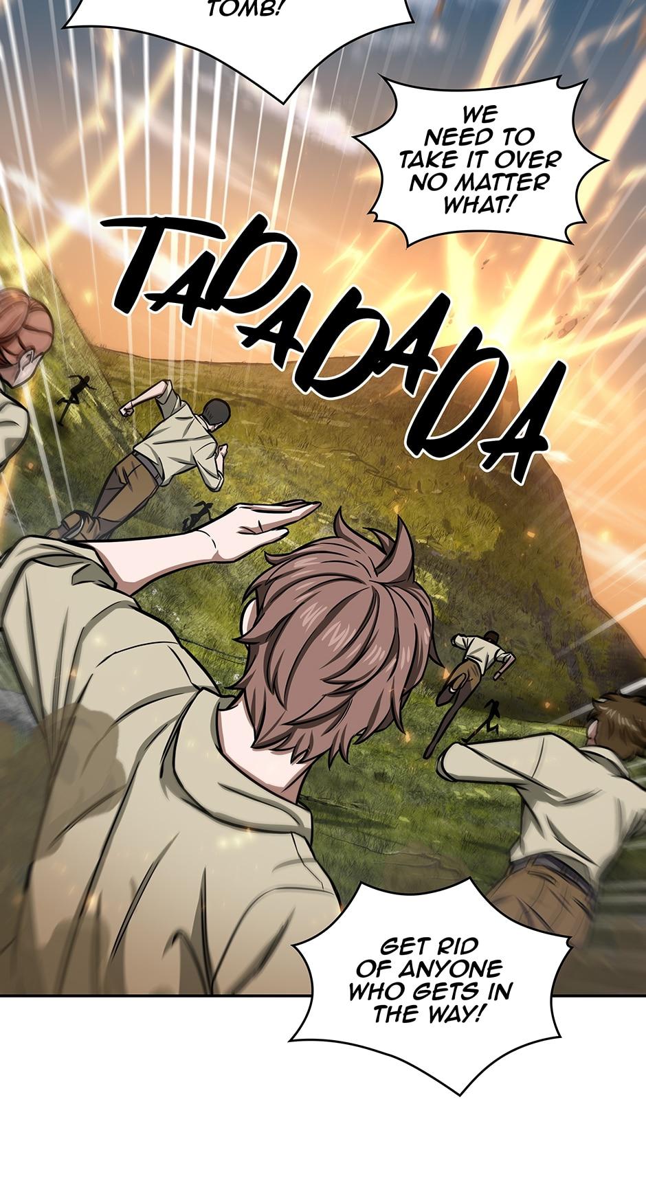 Read Tomb Raider King EN Manga Online